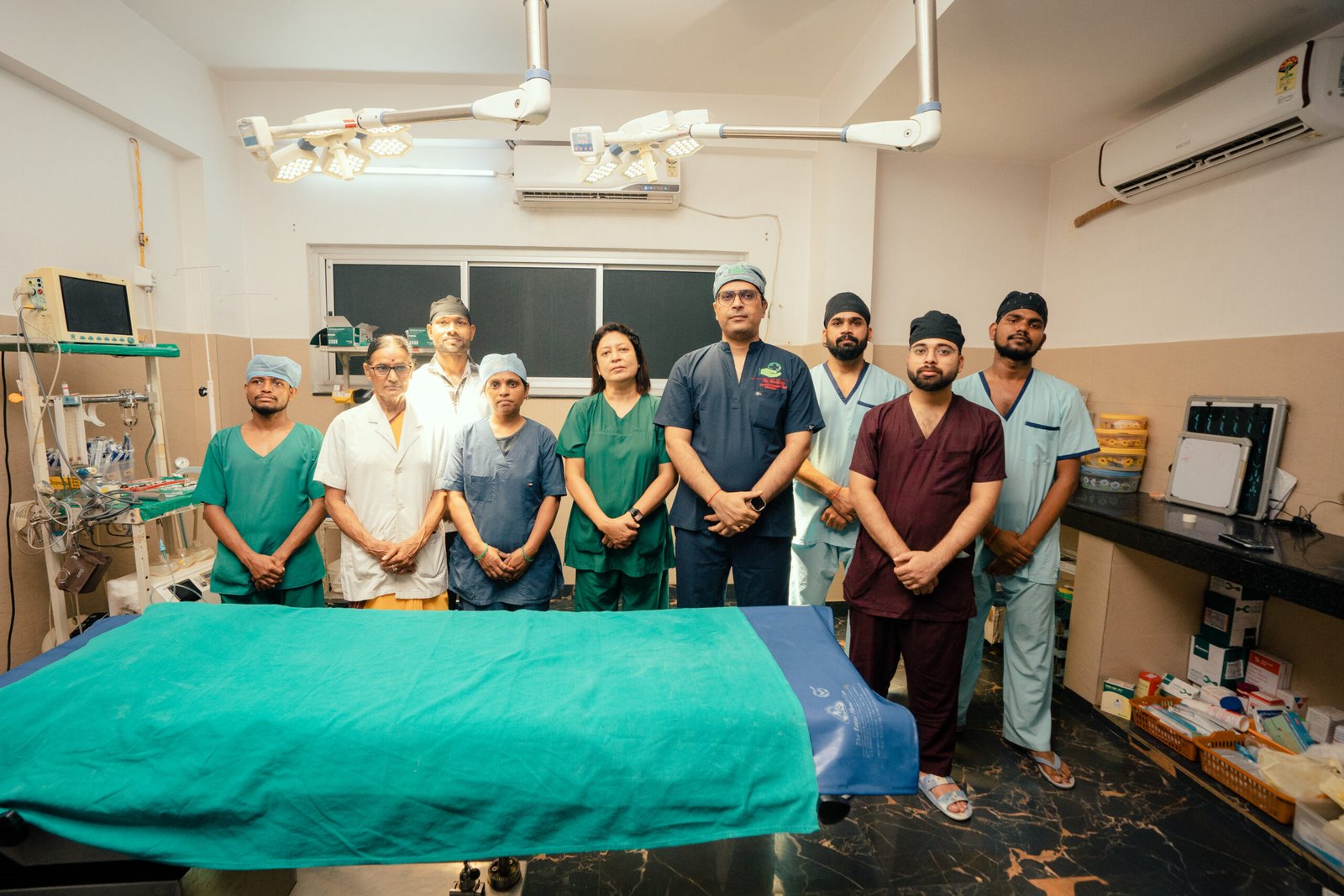 Dr. Harsh Singh